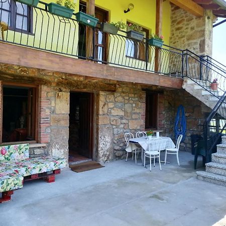 Casa Rural En Riano-Solorzano Сантандер Екстериор снимка