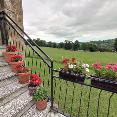 Casa Rural En Riano-Solorzano Сантандер Екстериор снимка