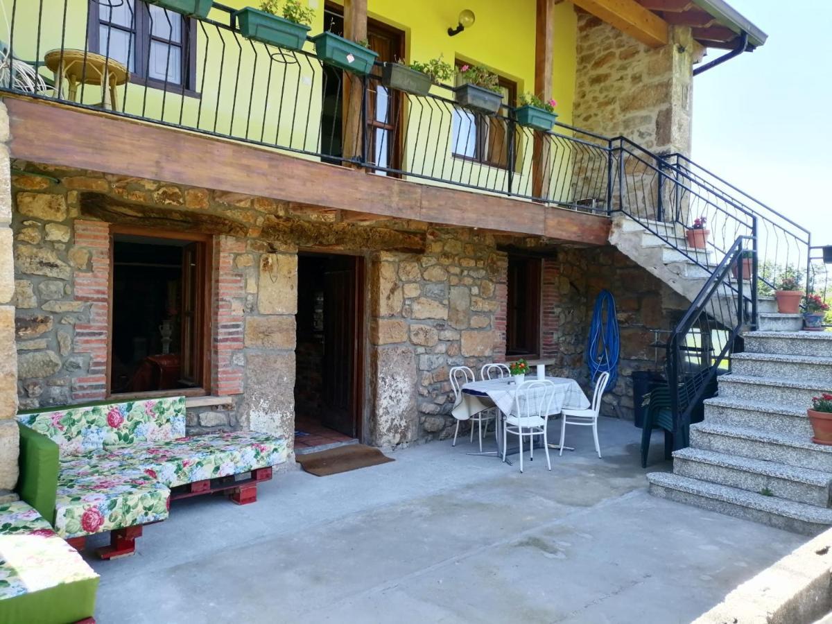 Casa Rural En Riano-Solorzano Сантандер Екстериор снимка