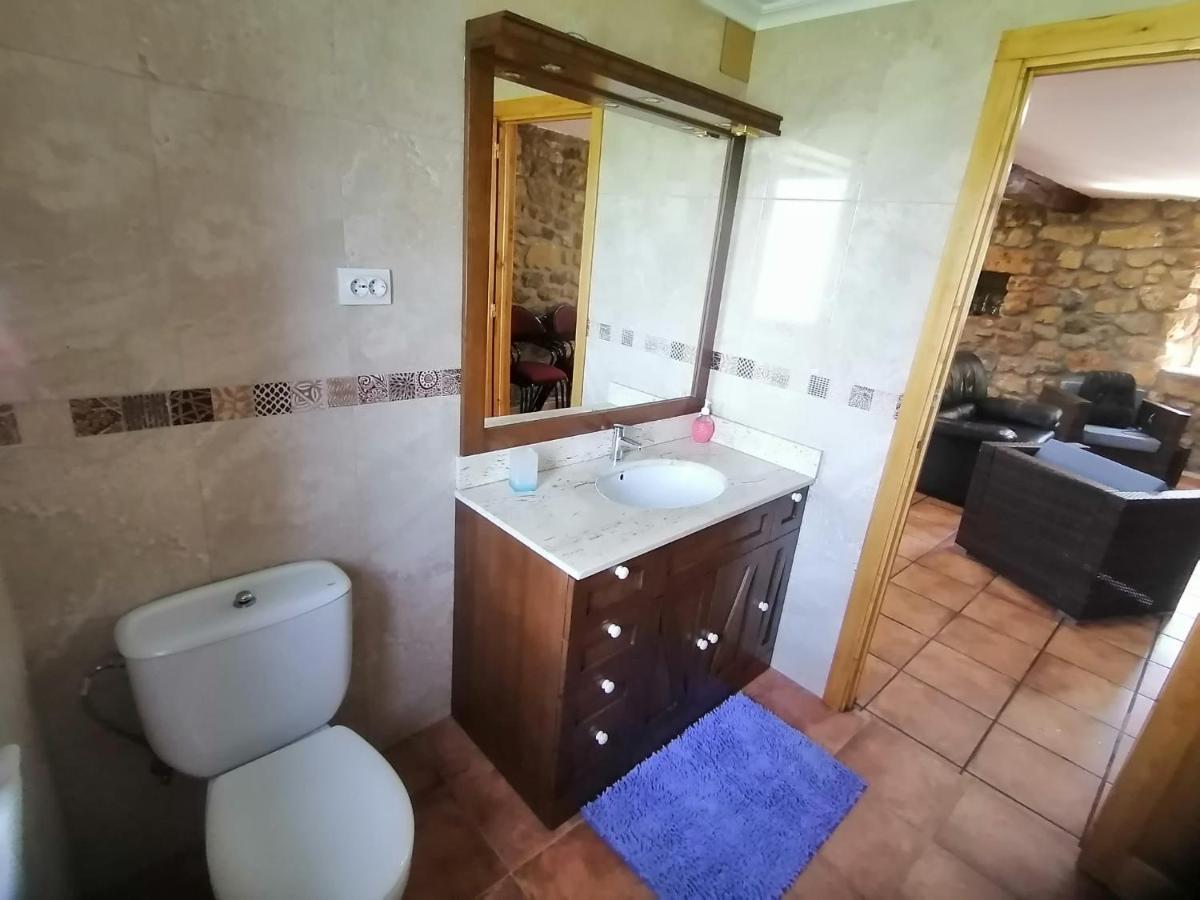 Casa Rural En Riano-Solorzano Сантандер Екстериор снимка