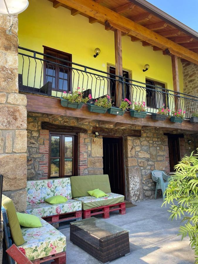Casa Rural En Riano-Solorzano Сантандер Екстериор снимка