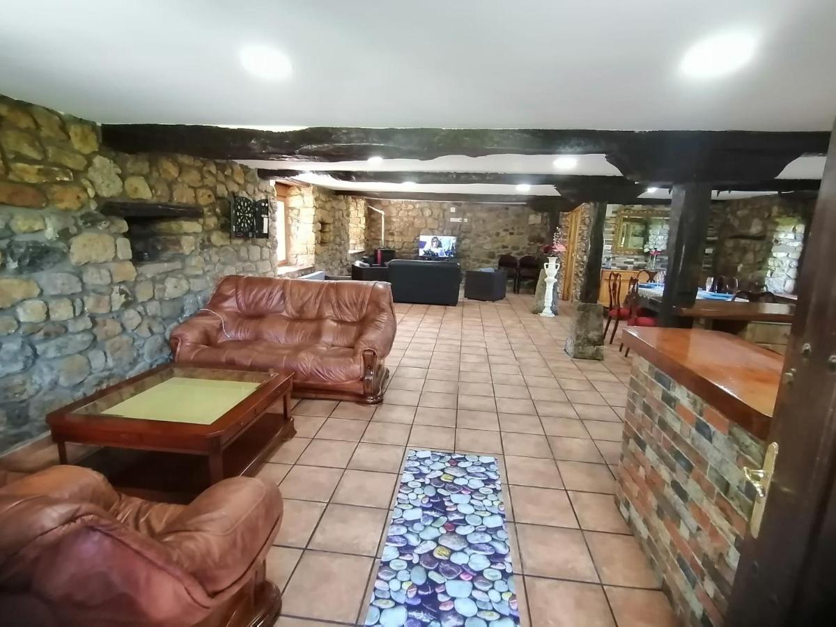 Casa Rural En Riano-Solorzano Сантандер Екстериор снимка