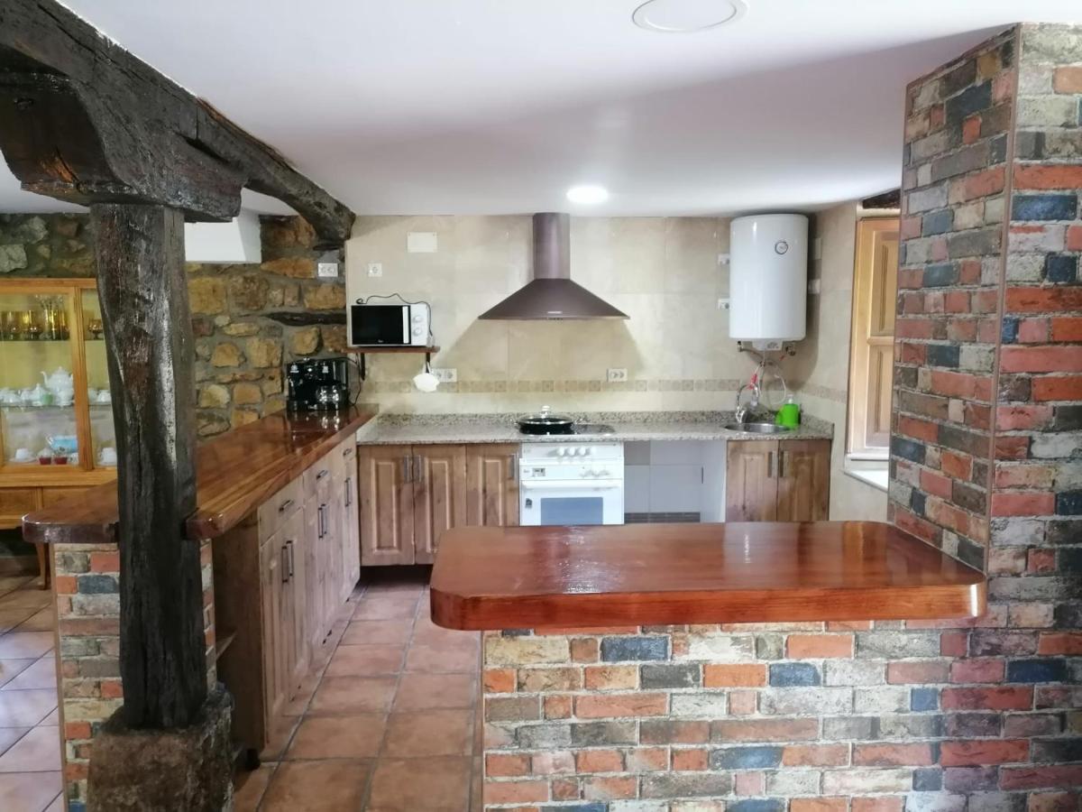 Casa Rural En Riano-Solorzano Сантандер Екстериор снимка