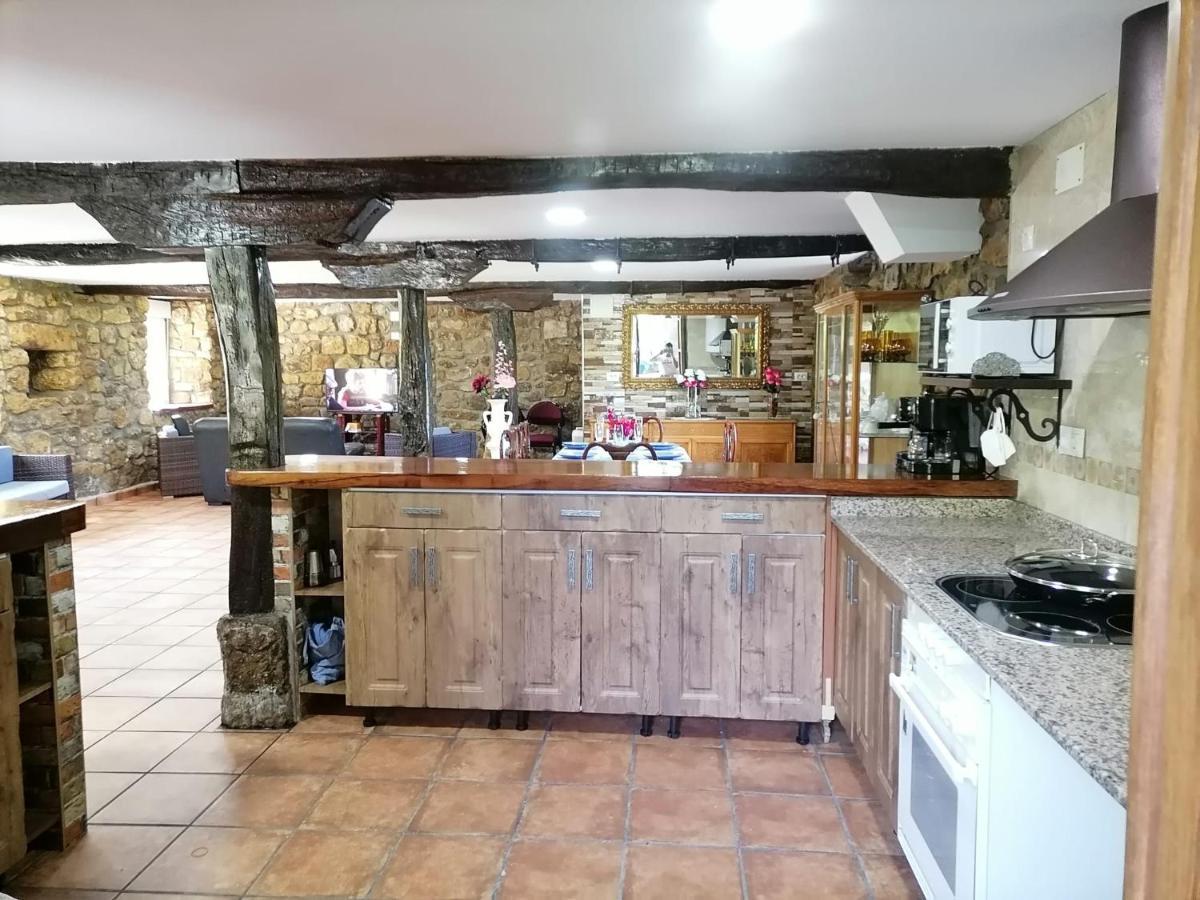 Casa Rural En Riano-Solorzano Сантандер Екстериор снимка