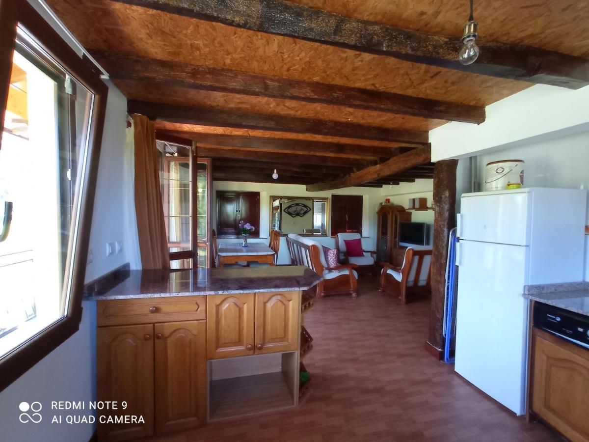 Casa Rural En Riano-Solorzano Сантандер Екстериор снимка